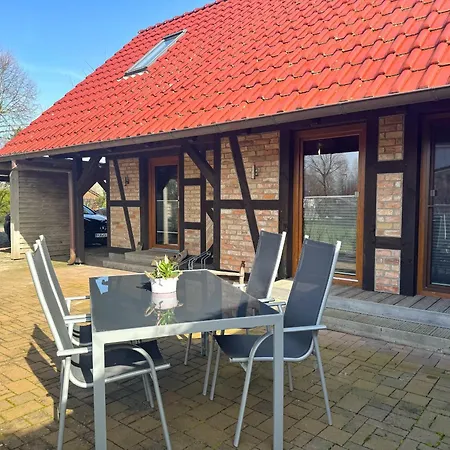 Gagern - Leni 度假居 Kluis