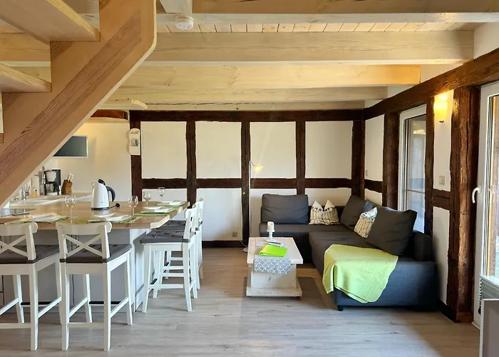 Ferienhaus Gagern - Leni *