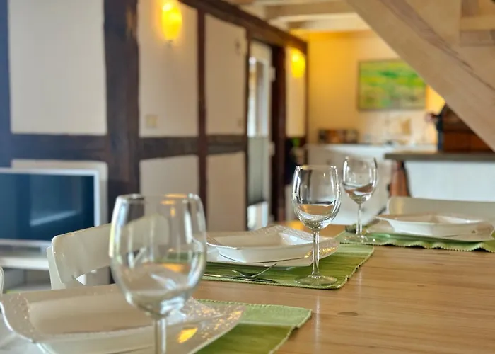 Ferienhaus Gagern - Leni