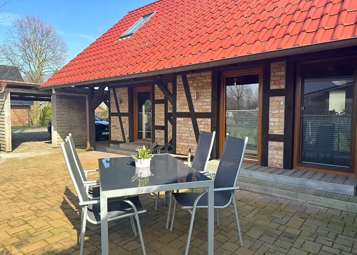 Gagern - Leni Ferienhaus Kluis